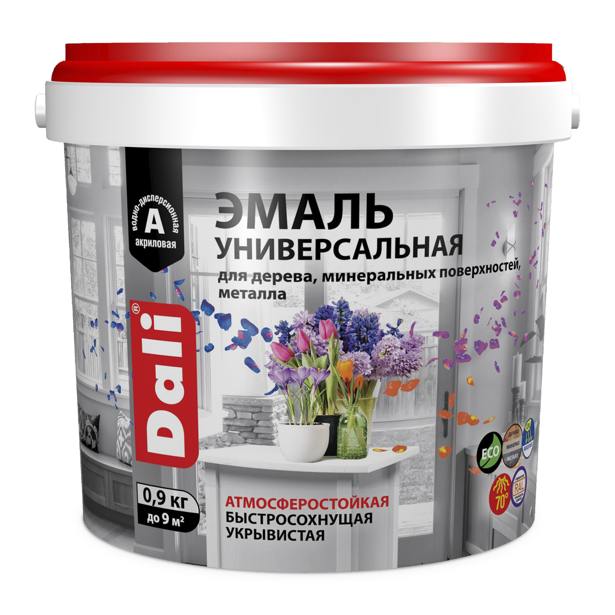 Очиститель фасадов DALI 5 л