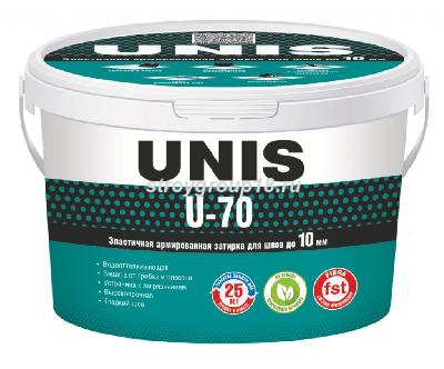 Затирка UNIS U-70