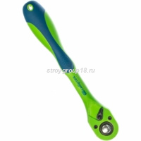 14009 Ключ трещотка двухкомпонентная 1 2 Сибртех