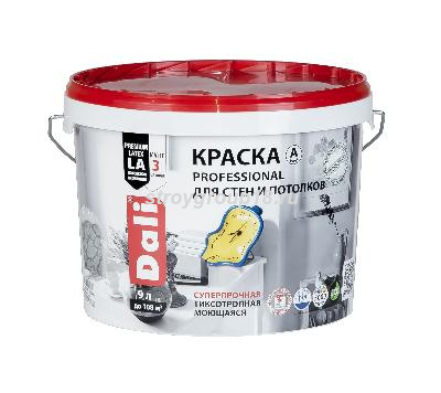 Краска для стен и потолков 9