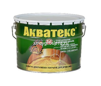 akvateks-10l
