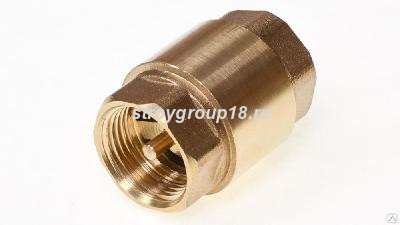 Клапан обратный  1