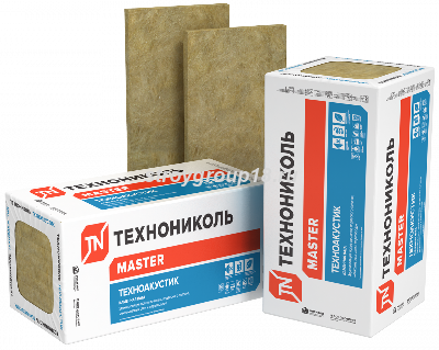 Плиты минерал ТЕХНОАКУСТИК 45%