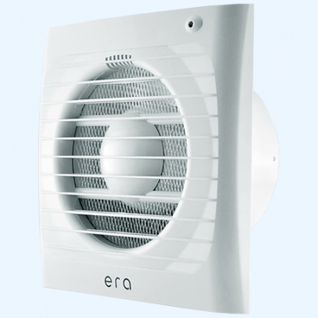 Вентилятор 100 ЭРА.ERA 4S с обратным клапаном