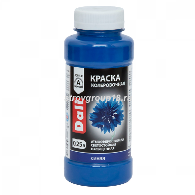 kraska-kolerovochnaya-dali-0-25l-sinij-akrilovaya-dali