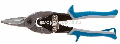 19-6-401 Hardax Ножницы по металлу, 250мм