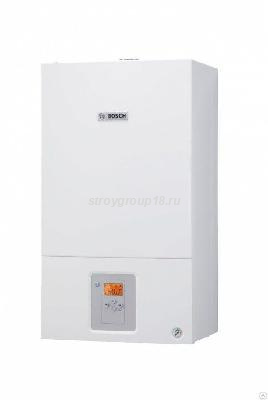 Котел настенный газ 24 BOSCH WBN6000 24H (ЗКС, 1 контур)
