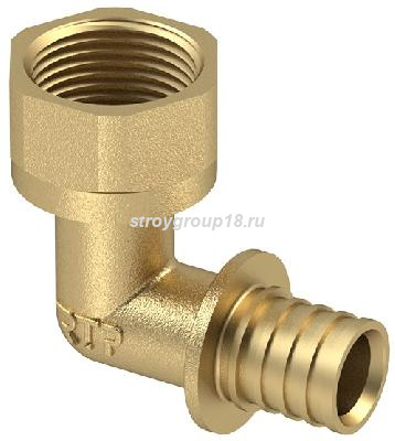 Угольник ВР аксиальный РТП