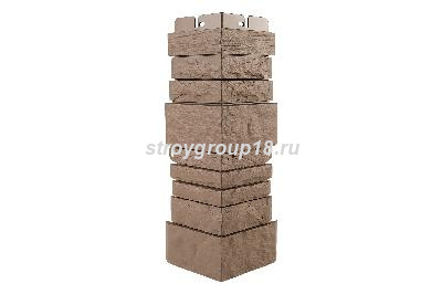 наружный угол Шотландия терракотовый