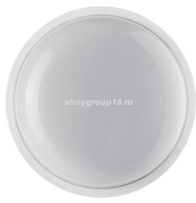 Светильник светодиодный накл. 20W 4000К овал LEEK IP65