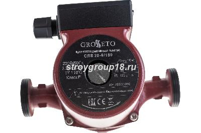 Насос циркуляц. 25-60 Grosetto