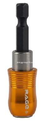 Держатель для бит QUICK LOCK 60 мм RAGE by VIRA 554181