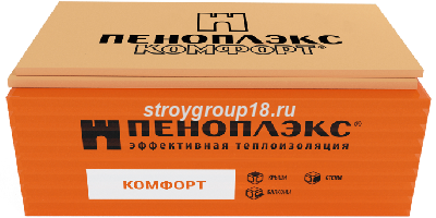 Пеноплэкс Комфотр