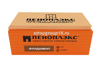 Пеноплэкс Фундамент