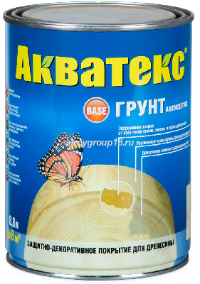 АКВАТЕКС-ГРУН АНТИСЕПТИК