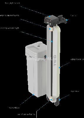 TWG 1054 VR5D-100VB 88