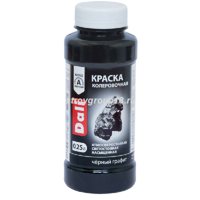 kraska-kolerovochnaya-dali-0-25l-chernyj-grafit-akrilovaya-dali