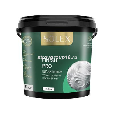 Solex Finish