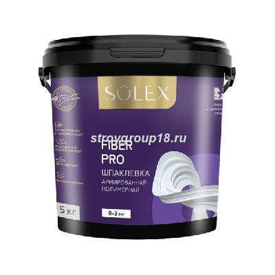 шпаклевка Solex