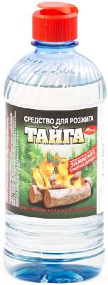 Жидкость для розжига 0,5 л
