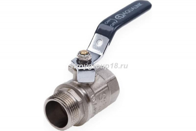 Кран американка 1 1/4" ручка ВН Aqualink