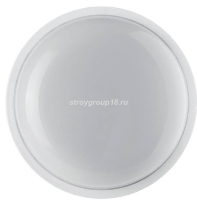 Светильник светодиодный накл. 20W 4000К овал LEEK IP65