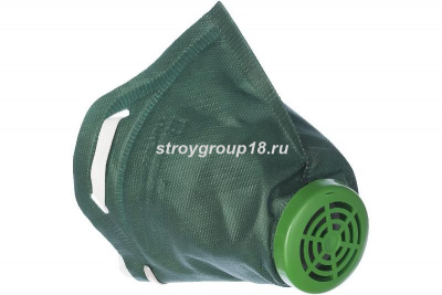 Полумаска фильтрующая У-2КFFP R