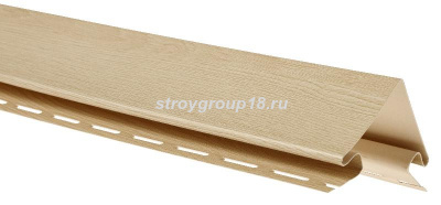 Наружный угол Ольха 3,00 м