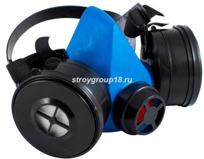 Полумаска противогазоаэрозольная АМ-60