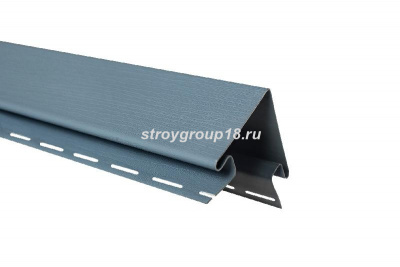 Наружный угол ГОЛУБОЙ 3,05м (10 шт/уп)