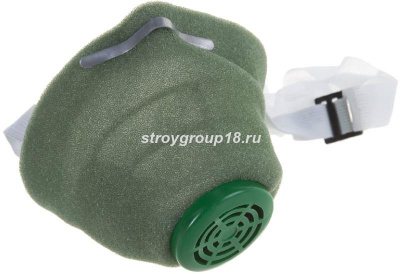 Полумаска фильтрующая У-2К