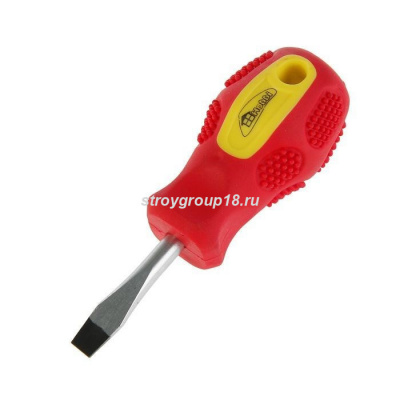 Отвертка DRIVER. SL 6*38 мм
