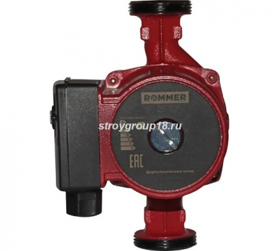 Насос циркуляц. 25-80 (180) ROMMER