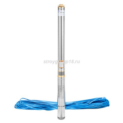 Насос погружной TF -100 каб. 65м, Ø 3" (1100 Вт, Qmax-5,0 m3/час, Hmax-80 м) BELAMOS