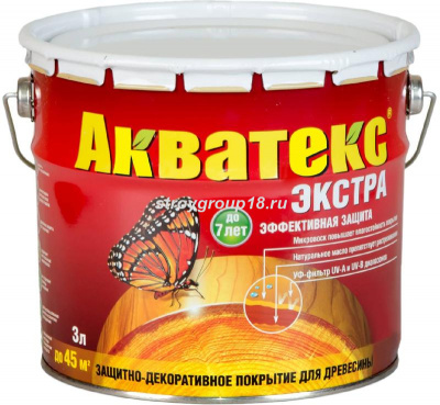 АКВАТЕКС ЭКСТРА Калужница 9л