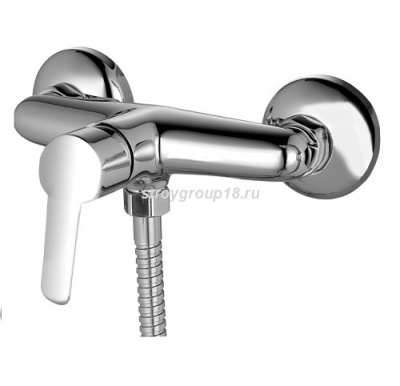 Смеситель для душа AquaKratos AK2651 35мм, латунь