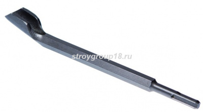 Зубило канальное 14*22*250мм.