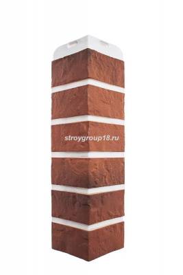 Наружный угол КИРПИЧ РИЖСКИЙ 04 0,44*0,11м 