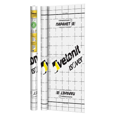 Пленка ВЕТОНИТ Паранет (В)  пароизоляция (70м2/рул)
