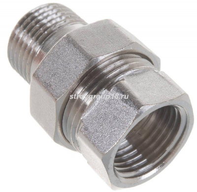Американка Ду15 (1/2") латунь Aqualink