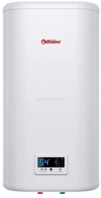 Водонагреватель  30 плоск. Garanterm Flat 30 V нерж,1500 Вт