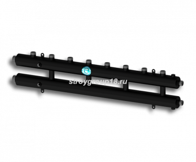 Гидравлический разделитель Север-КМ4+1
