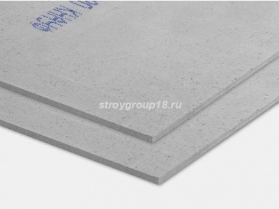 ГВЛ KNAUF-суперпол 1200*600*20