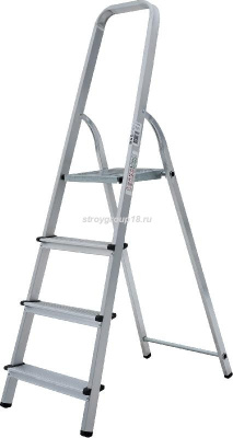 Стремянка алюм. 1*4 Новая Высота