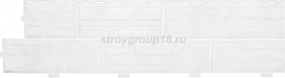Сланцевая порода СФ-01 Белая  3100*230мм 