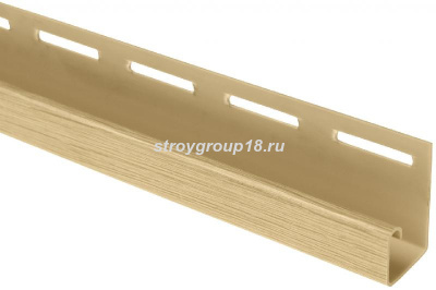 J-планка БУК 3,00 м 