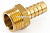 Штуцер латунь НР