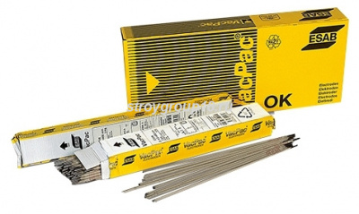 Электроды ОК 46.00 d 3мм, 5,3 кг