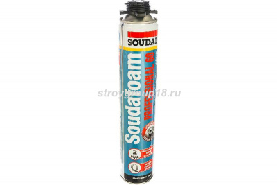 Пена SOUDAL Professional 60 , 750 мл 