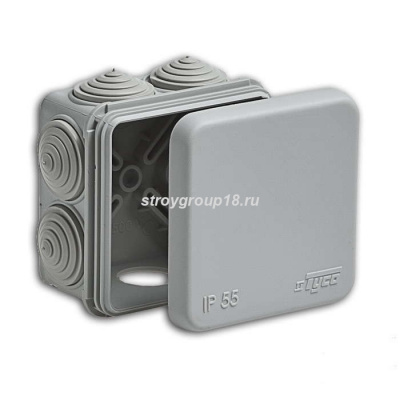 Коробка  распред. 70 мм IP55 TYCO